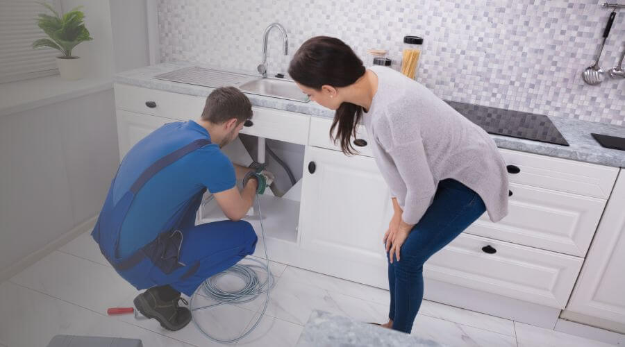 Local water heater installation in Kempton, IN